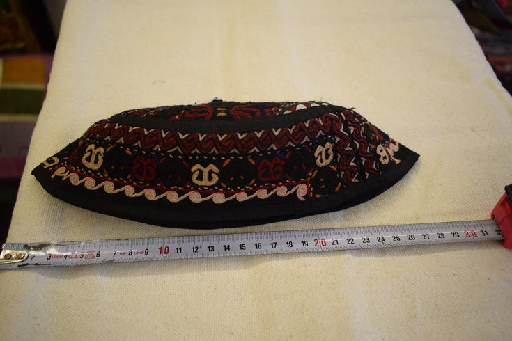 Made from vintage embroidery work Ethnic east pattern Anatolian hat size: environmental measure : 23 İNC 58 cm edge depth measure :3 7.5 Your order will be shipped with 2 business days via FEDEX or DHL and you will typically receive your purchase within 4 days from date of shipping. CONTACT: I am alwasy here to help you.You can call me at : +90 5534982797 or writ me Etsy Convo If you have any guestion. THANK YOU FOR SHOPPING Traditional Adjustable Beanie Hat, Traditional Adjustable Beanie Bonnet, Embroidered Adjustable Flat Cap, Adjustable Embroidered Flat Cap, Traditional Handmade Black Hat Bands, Traditional Adjustable Cap, Traditional Black Flat Cap, Traditional Red Adjustable Hat, Traditional Red Brimmed Hat