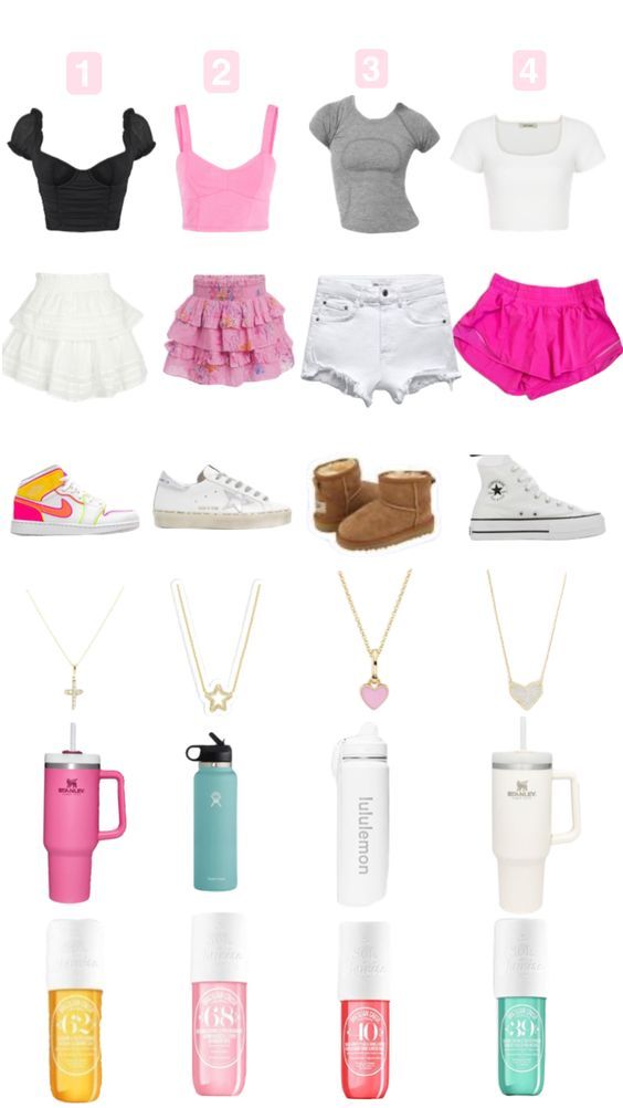 Cute Outfits For Preteens, Preteen Outfits For Girls, Gifts For Teen Girls 2023, Make Your Own Outfit, Preppy Must Haves, Pick Your Outfit, Build An Outfit, Choose Your Outfit, Preppy Essentials