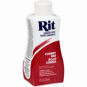 rit cherry red rojod creme