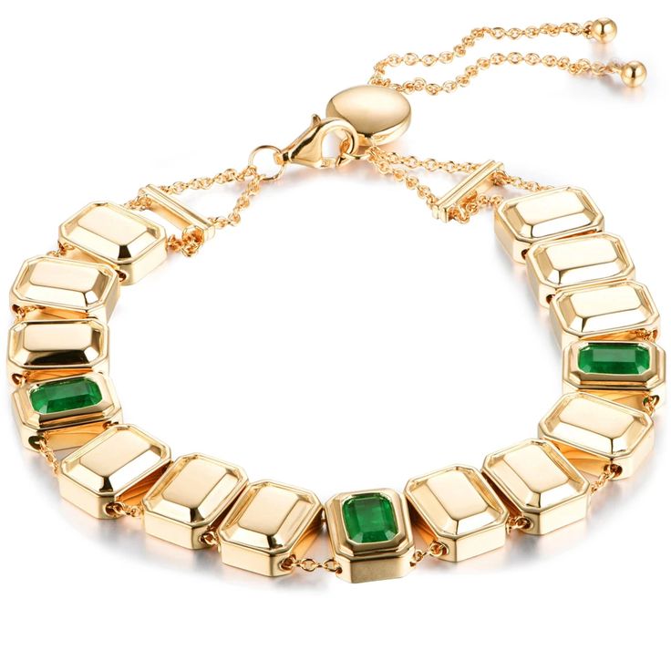 Precious Stone Goldstone™ Bracelet – LUISA ALEXANDER Wealth And Luxury, Goldstone Bracelet, Neck Pieces Jewelry, Gold Disc, Cartier Love, Neck Piece, Bezel Setting, Emerald Cut, Precious Metals