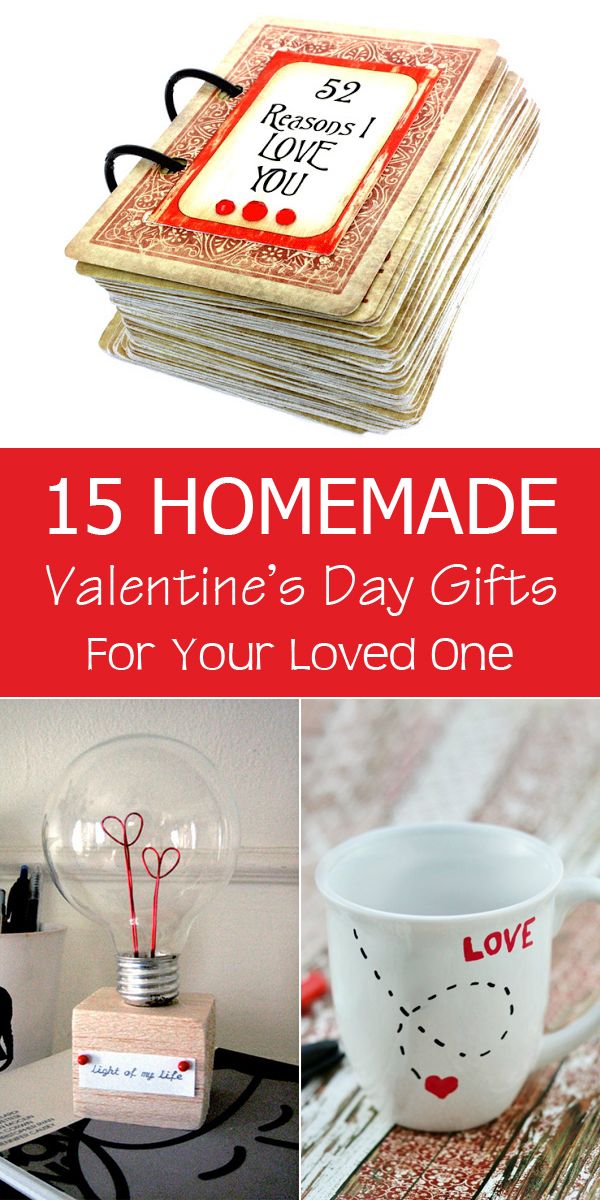 valentine's day gifts for your loved one that are easy to make and cheap