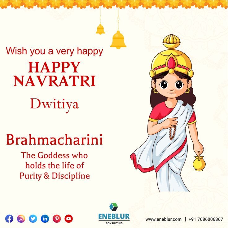 happy navratri with name and message