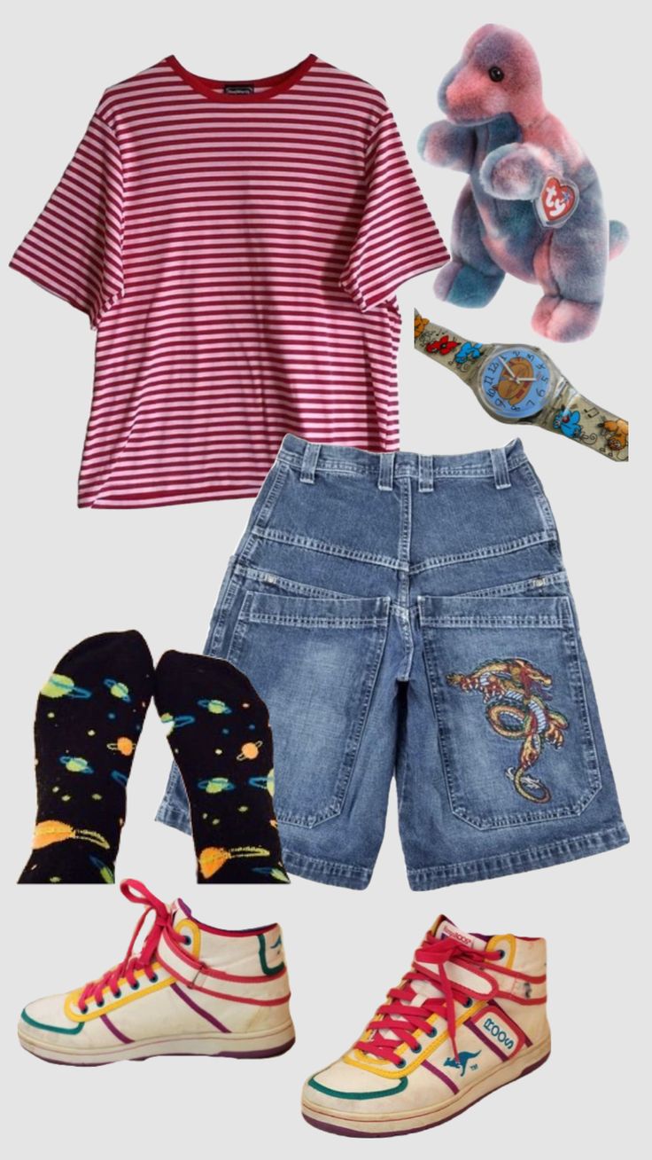 Weird Outfits Aesthetic, Weird Aesthetic Outfits, Weird Outfits, Weird Aesthetic, 80s Inspired Outfits, Silly Clothes, Mood Clothes, Funky Outfits, Swaggy Outfits