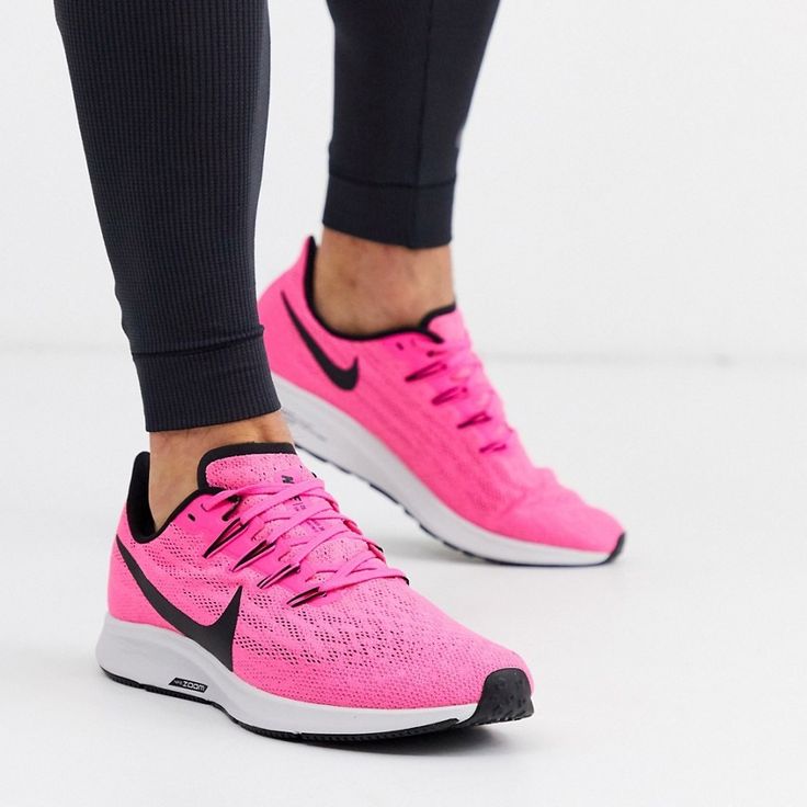 Nike Pegasus 36 Pink Blast Size: 6.5y Men’s/Youth 8 Women’s Ships New Without Box Pink High-top Running Shoes, Nike High-top Pink Running Shoes, Pink Athleisure Running Shoes With Laces, Pink High-top Running Shoes For Jogging, Pink Lace-up Running Sneakers, Pink Lace-up Running Shoes With Boost Midsole, Pink Athleisure Sneakers For Running Errands, Pink Nike Lace-up Running Shoes, Pink Lace-up Running Shoes For Jogging