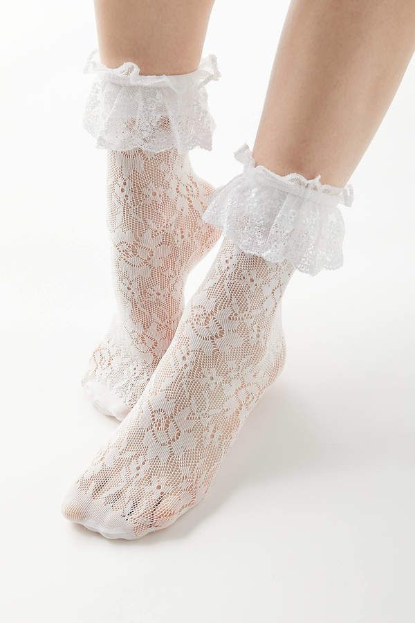 Pastel Academia, Frill Socks, Куклы American Girl, Frilly Socks, Ruffled Socks, Ankle Sock, Fotografi Alam Semula Jadi, Lace Socks, Women's Socks