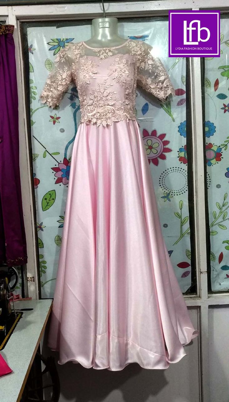 Latest Georgette Frock Design, Organza Long Frocks Models For Stitching, Netted Long Frocks For Women Latest, Netted Long Frock Designs, Girls Long Frocks Design Latest, Floral Long Frocks, Gown Dress Party Wear, Backless Blouse Designs, Lehenga Gown