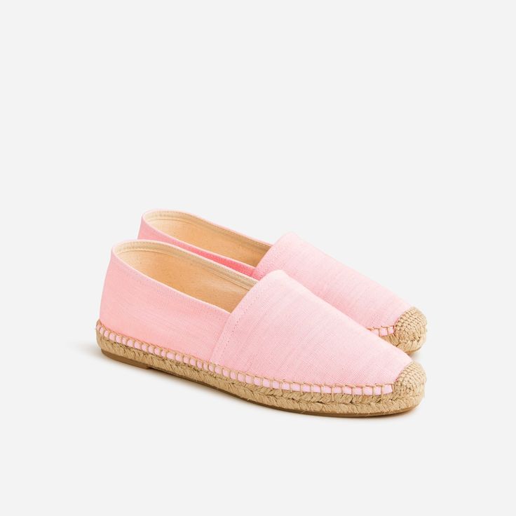 Usa Swimming, Anna October, Espadrille Flats, Jcrew Collection, Women's Espadrilles, Linen Shop, Suit Shop, Flat Espadrilles, Espadrille Shoes