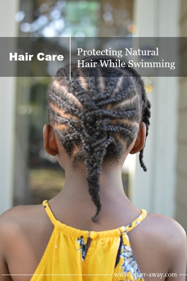 Protecting #NaturalHair While Swimming | Here are a few tips including the products I'm currently using throughout this summer to protect my daughters hair from chlorine. #toddlerhaircare #protectivestyles #swimming Natural Hair Swimming Hairstyles, Swimming Protective Styles Natural Hair, Protective Swimming Hairstyles, Black Hairstyles For Swimming, Protective Hairstyles For Swimming, Swim Hairstyles Black Natural Hair, Braids For Swimming Black Hair, Natural Hairstyles For Swimming, Protective Styles For Swimming