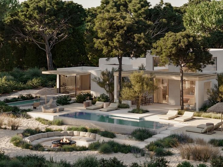 NUMA Comporta | Resort Developments | Fine & Country Portugal Home Designs Exterior, Paint Modern, Luxury Boutique Hotel, Design Exterior, Friend Poses, Architecture Visualization, Villa Design, Luxury Property, Real Estate Companies