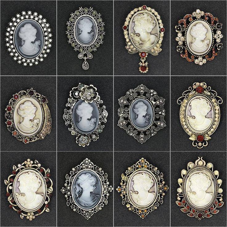 7646Brand Name: baiduqiandu Item Type: BroochesFine or Fashion: FashionMaterial: RhinestoneMetals Type: Zinc AlloyStyle: VintageGender: WomenShape pattern: Figure Victorian Style Wedding, Butterfly Crystal, Cameo Jewelry, Vintage Cameo, Cameo Necklace, Mors Dag, Cameo Brooch, Victorian Jewelry, Vintage Brooch