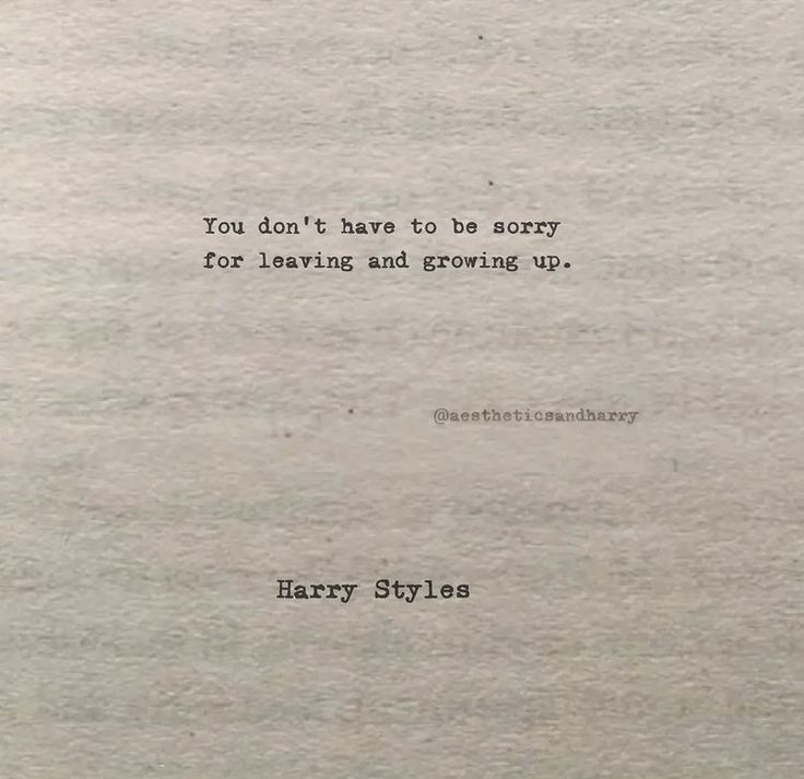 an old typewriter with the words harry styles printed on it's paper sheet