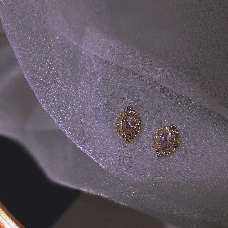 💎 Materials: 14k Gold Electroplated - more durable than regular platings Sterling Silver Earring Posts - Hypoallergenic Cubic Zirconia Earring Posts, Silver Earring, Jewelry Pouch, Earring Necklace, Artisan Jewelry, Ring Necklace, Jewelry Care, Post Earrings, Sterling Silver Earrings