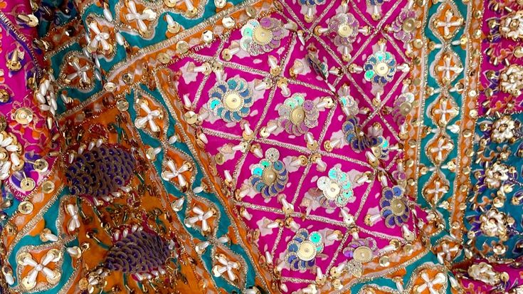 PinkPhulkari California