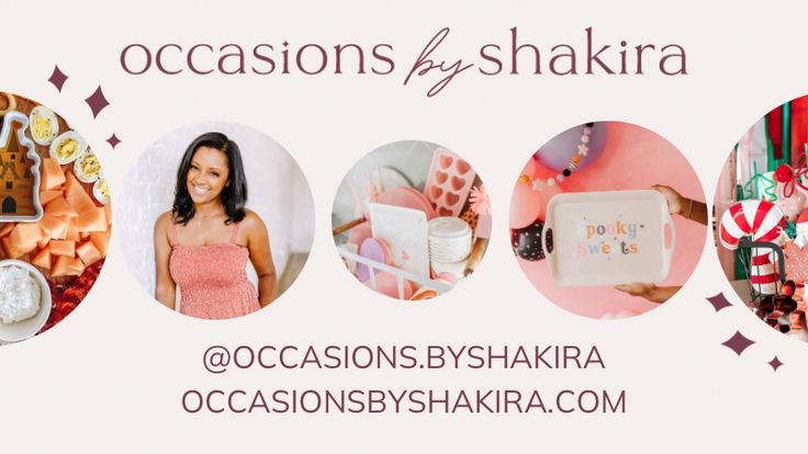 Shakira Patterson | Occasions by Shakira