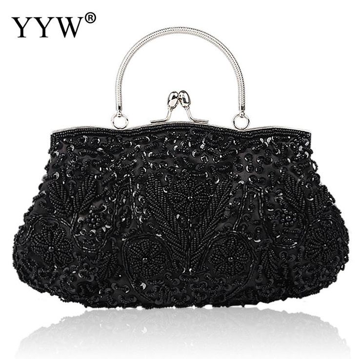 Brand Name: YYWHandbags Type: Evening BagsMain Material: PolyesterLining Material: PolyesterShape: ShellPlace Of Origin: GUANG DONG ProvincePlace Of Origin: GUANG DONG ProvinceOrigin: CN(Origin)CN: GuangdongHardness: SoftPattern Type: SolidInterior: No PocketDecoration: DiamondsExterior: NONEOccasion: VersatileClosure Type: HaspGender: WOMENStyle: vintageModel Number: 170616014314Number of Handles/Straps: Single170616014314: 78867Type: Clutch BagSize: 300x40x260mmStyle: European and American sty Wedding Clutch Purse, Crystal Handbag, Wedding Cocktail Party, Party Handbags, Rhinestone Clutch, Large Clutch, Beaded Evening Bags, Wedding Purse, Wedding Clutch