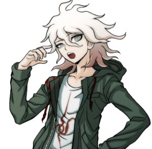 Nagito Komeda Danganronpa 2 Talk about an interesting character. Komaeda Nagito, Danganronpa Funny, Danganronpa 1, Danganronpa 2, Super Danganronpa, Danganronpa Memes, Japanese Games, Persona 4, Nagito Komaeda