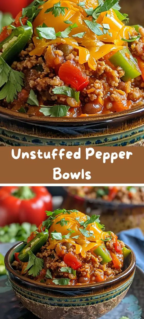 two bowls filled with beef and vegetables on top of a table next to each other