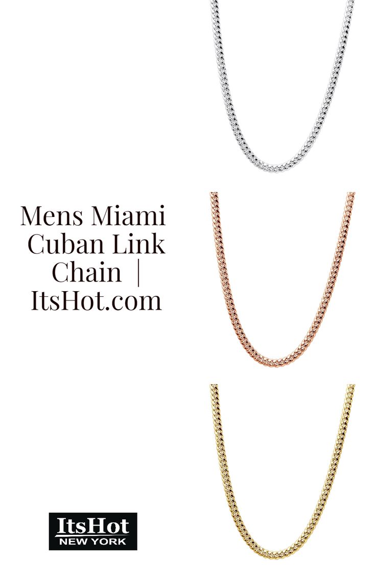 Introducing the Mens Miami Cuban LinkChain from ItsHot NY Jewelry, the perfect way to complete any outfit. Crafted from premium yellow gold and featuring an intricately woven linked chain design, this hip hop jewelry item is sure to turn heads. Take your look to the next level with this one-of-a-kind necklace and admire the eye-catching gold chain. Order now and experience the luxury and quality of ItsHot NY Jewelry. Mens Diamond Jewelry, Miami Cuban Link Chain, Miami Cuban Link, Gold Chains For Men, Hot Jewelry, Diamond Choker, Miami Cuban, Chain Design, Gold Top