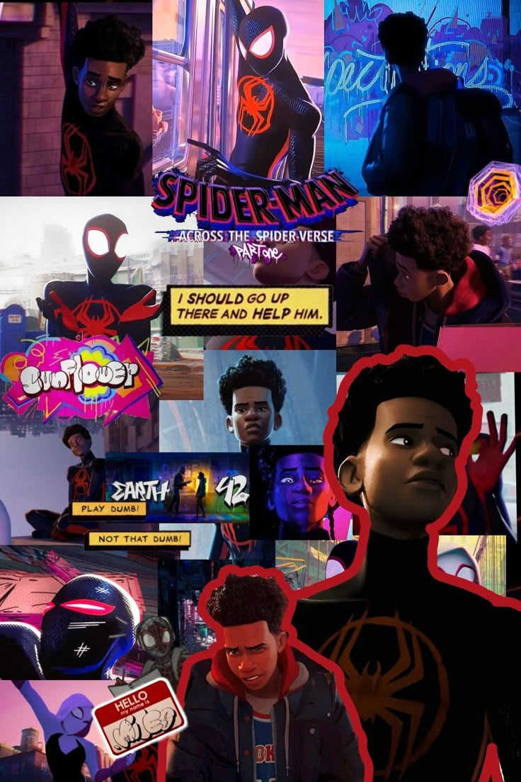 Spiderman miles morales Spiderman wallpaper Spiderman wallpaper Mile Morales, Miles Morales Movie, All Spiderman, Iphone Wallpaper Preppy, Miles Spiderman, Image Spiderman, Spiderman Art Sketch, Miles Morales Spiderman, Spiderman Pictures