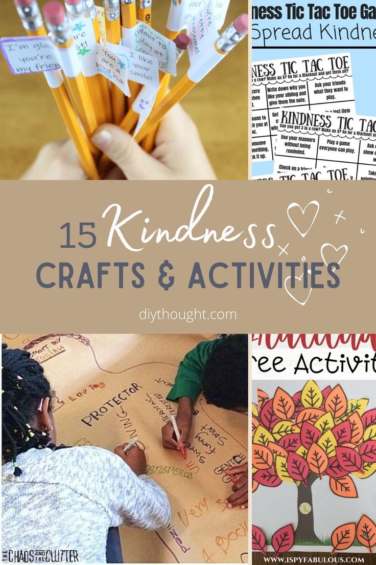 the top five activities for kids to do with their teacher's handmade crafts