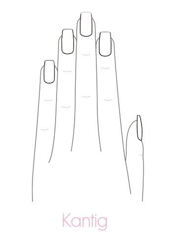 Draw Nails Art, Drawing Of Nails, Hand With Nails Drawing, How To Draw Nails, Printable Nail Art Templates, Nails Drawing, Printable Nail Art Practice Sheet, Nail Templates, Printable Nail Art