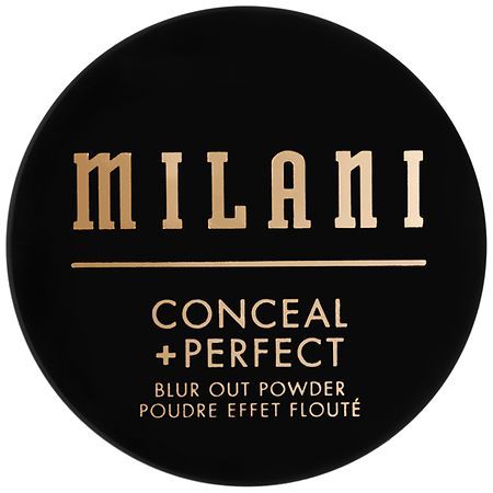 Milani Conceal And Perfect, Powder Translucent, Loose Powder, Blur, Same Day Delivery