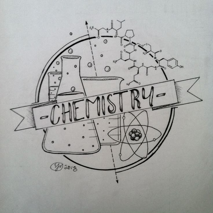 a drawing of some type of substance with the word chemstru - z on it