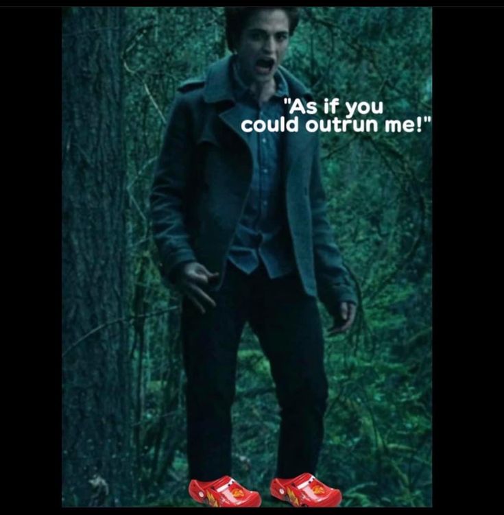 a man standing in the woods wearing red shoes with a quote above it that reads, as if you could turn me