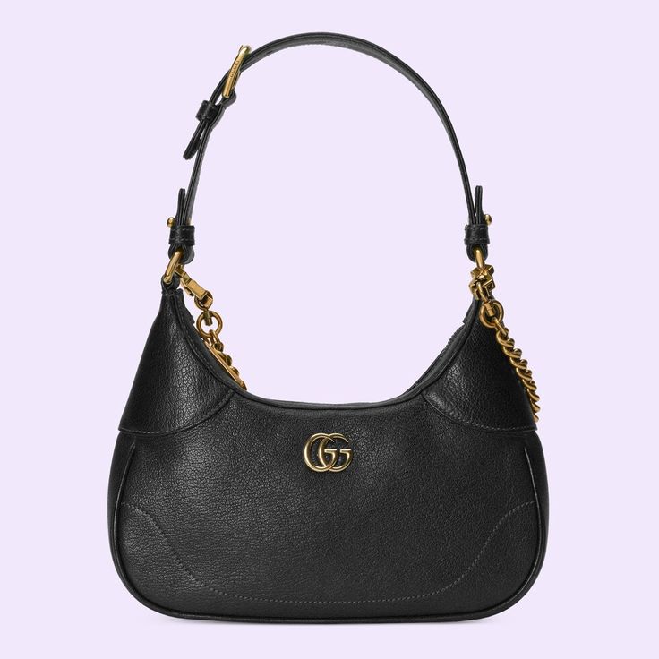 Gucci Aphrodite Small Shoulder Bag, Gucci Aphrodite Bag, Designers Bags, Bag Packs, Dream Bags, Bags Gucci, Chain Strap Bag, Gucci Tote, Gucci Shoulder Bag