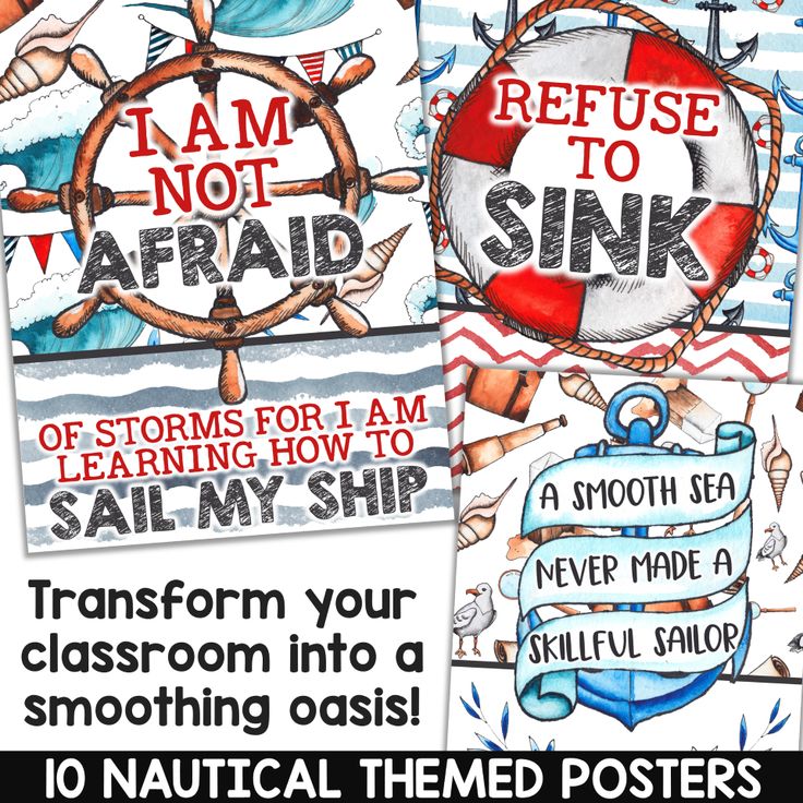 three posters with different sayings on them and the words i am not afraid to learn how