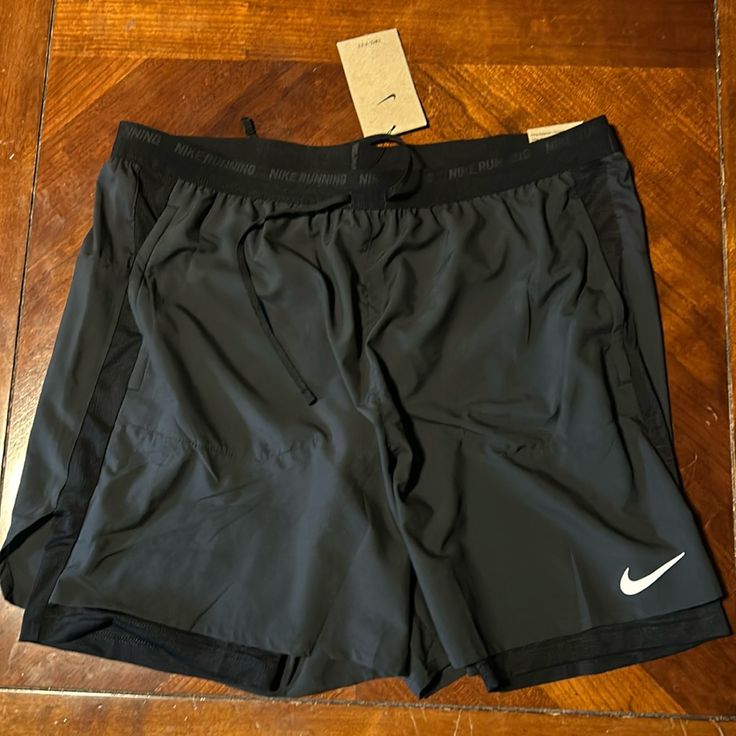 Nike Training Shorts W/ Liner Nwt - Size: Xl - Liner - Running/Training Shorts - Brand New Questions, Please Ask! Nike Running Bottoms With Pockets, Nike Workout Bottoms With Pockets, Training Athletic Shorts With Built-in Liner, Nike Sweat-resistant Training Shorts, Nike Moisture-wicking Training Shorts, Sportswear Running Shorts With Built-in Liner, Nike 4-way Stretch Shorts With Built-in Liner, Nike Training, Shorts Nike