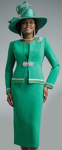 Green Fitted Elegant Sets, Fitted Two-piece Long Sleeve Suits, Formal Fitted Two-piece Set, Fitted Two-piece Suits With Long Sleeves, Elegant Two-piece Stretch Set, Fitted Two-piece Set With Long Sleeves, Elegant Stretch Sets For Winter, Solid Color Fitted Long Sleeve Sets, Solid Fitted Long Sleeve Sets