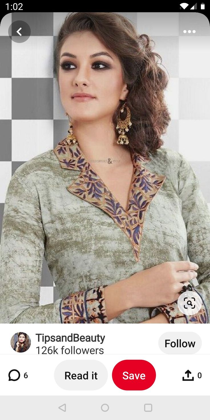 Neck Models For Dresses, Kurti Neckline Pattern, Neck Models, Collar Kurti Design, Suit Neck Designs, Suit Neck, Salwar Neck Designs, Churidar Neck Designs, New Kurti Designs