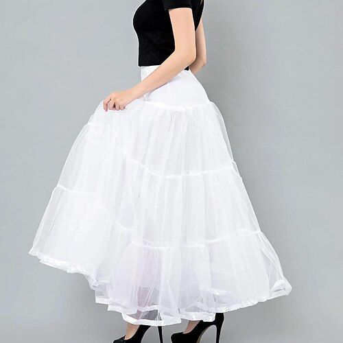 Silhouette:A-Line; Hemline / Train:Ankle Length; Look After Me:Washable; Gender:Women's; What's in the box:Skirt; Types:Petticoat Hoop Skirt,Under Skirt,Tulle Skirt; Style:1950s,Princess; Occasion:Prom,Carnival of Venice,Wedding Guest,Wedding,Performance; Material:Organza; Age Group:Adults'; Listing Date:03/15/2023; Length:; Waist: Skirt Types, Box Skirt, Hamilton Costume, Wedding Guest Skirt, Wedding Performance, Venice Wedding, Poofy Skirt, Gonna In Tulle, Tulle Underskirt