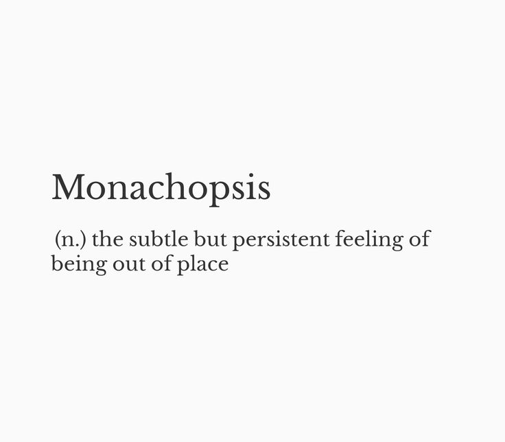 the words monophonsis are written in black and white