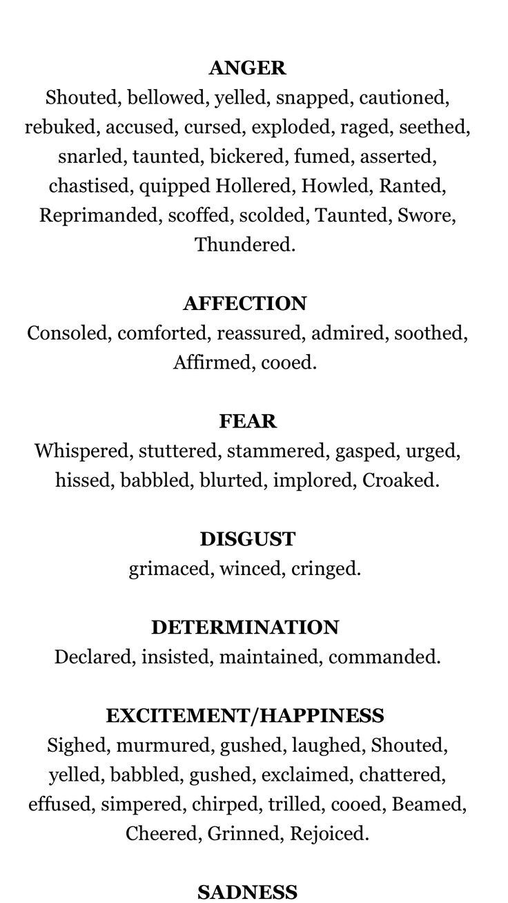 Emotion Description Writing, Describing Emotions Writing, How To Be More Descriptive In Writing, Types Of Books To Write, 3rd Person Writing Tips, Clothing Description Writing, Other Words For Questioned, Writing Descriptions Of Places, Types Of Laughs Writing