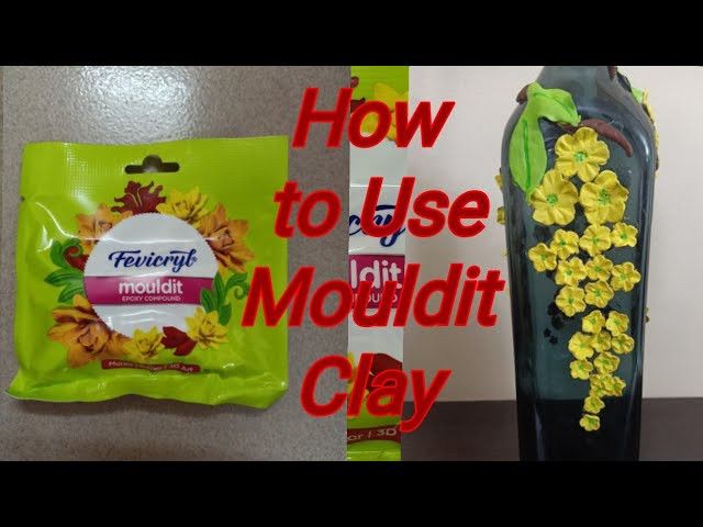 how to use modlitt clay