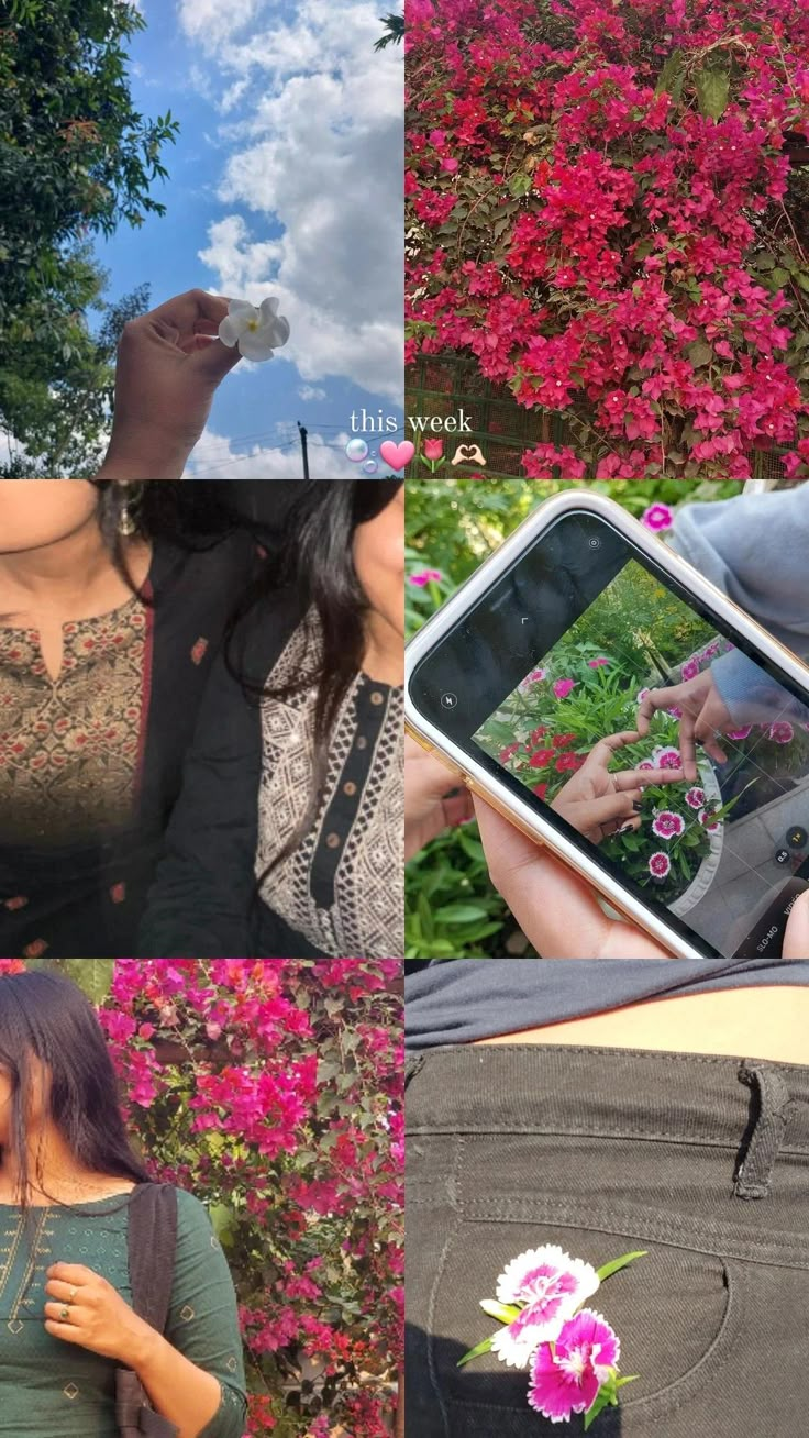 instagram Photo Ideas In Garden, Cool Instagram Pictures Ideas, Things To Post On Instagram Pictures, Garden Photo Ideas Instagram, Cute Poses For Pictures Instagram At Home, Desi Aesthetic Ig Story Captions, Garden Picture Ideas, Aesthetic Insta Layout, Park Photo Ideas