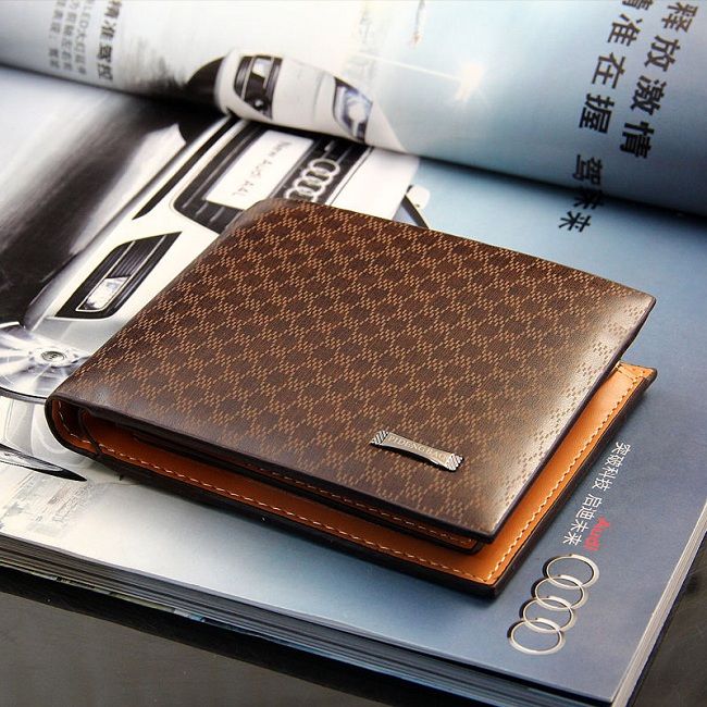 Luxury Wallets Designer Card Holder, Leather Wallet Design, Card Holder Purse, Man Purse, Pockets Fashion, Rfid Wallet, Best Wallet, Pu Leather Wallet, Luxury Wallet