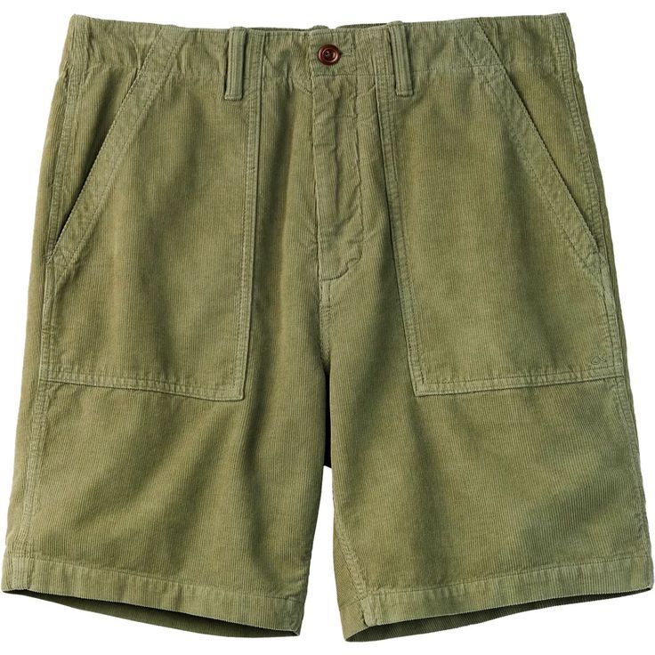 The Seventyseven Cord Utility Short offers the familiar comfort of organic cotton while dishing out fresh style and deep-diving front pockets to stash our phone and keys. We enjoy their casual aesthetic that flies for dinner dates and road trips alike. Cord Shorts, Deep Diving, Utility Shorts, Blue Bay, Dinner Dates, Bay Leaf, Corduroy Shorts, Canvas Designs, Casual Fits