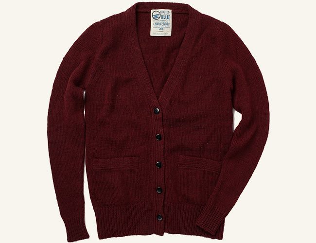 United by Blue Shipton Cardigan | $108, unitedbyblue.com United By Blue, Men's Fitness, Holiday Deals, Gift List, Getting Started, Mens Fitness, Gift Guide, The Year, Wardrobe