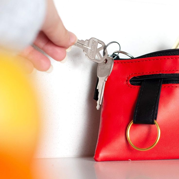 Did they even use coins in 2265? We aren't sure, but these coin purses are so dang cute we don't care. Red Travel Pouch With Zipper Pocket, Red Wallet With Zipper Pocket For Everyday Use, Red Zipper Coin Purse For Daily Use, Red Coin Purse With Zipper For Daily Use, Red Zippered Coin Purse For Daily Use, Red Coin Purse With Coin Pocket For Daily Use, Red Travel Coin Purse With Cell Phone Pocket, Travel Red Coin Purse With Cell Phone Pocket, Red Travel Wallet With Zipper Pouch