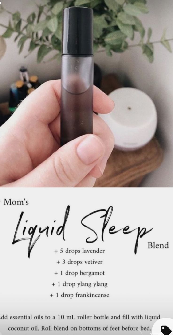 Oil Roller Bottle Recipes, Liquid Sleep, Lilin Aroma, Essential Oil Roller Bottle Recipes, Essential Oil Perfumes Recipes, Roller Bottle Recipes, Essential Oil Combinations, Doterra Essential Oils Recipes, Essential Oil Diffuser Blends Recipes