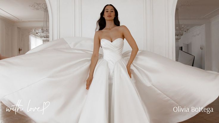 Olivia Bottega™ Wedding Dresses & Formal Gowns