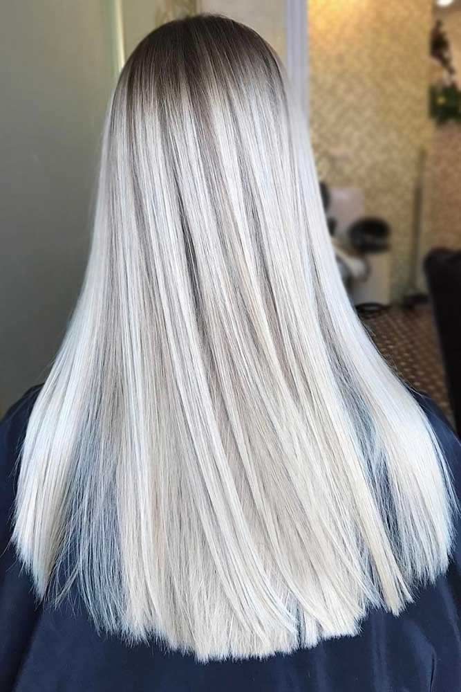 Balayage Blond, Long White Hair, Icy Blonde Hair, Balayage Blonde, Icy Blonde, Platinum Hair, Balayage Hair Blonde, Blonde Hair Looks, Bleach Blonde