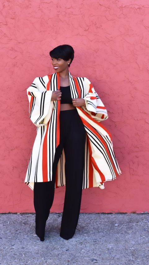 Stories • Instagram Half Kimono, Outfit Kimono, Look Kimono, African Print Kimono, Mode Kimono, African Fashion Ankara, African Clothing Styles, African Dresses, African Design Dresses