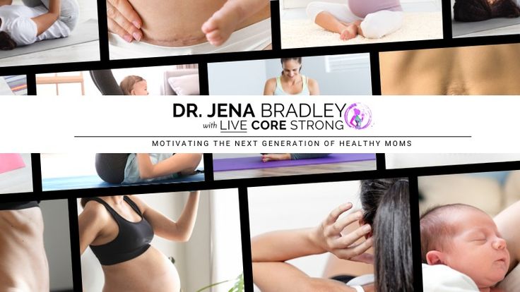 Jena | Live Core Strong | Fitness Mom Blog