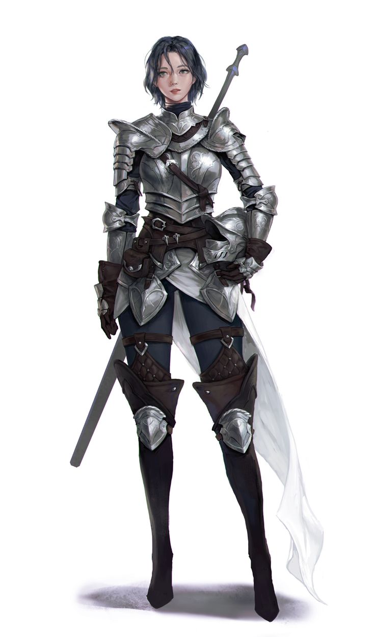 ArtStation - Armor study, whata . Veiled Woman Character Art, Female Knight With Helmet, Fantasy Monster Art Mythical Creatures, Women Knight Costume, Female Armor Dress Warrior Princess, Lady Knight Art, Fantasy Adventurer Outfit, Wandering Trader, Woman In Armor