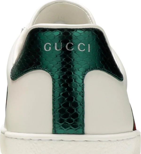 This stylish footwear is crafted for men by the luxury fashion house, Gucci. Carefully designed, the slip-on Ace Sneakers feature embroidered bee detailing and a white leather upper. With its rubber sole and lightweight design, the statement-making sneakers offer both comfort and style. Style: 429446 02JP0 9064 Colorway: WHITE Release Date: 05/01/2019 100% Authentic Brand new with original box Delivered within 7-14 Business Days. Shipped from US Designer Gucci Sneakers With Textured Sole, Gucci Luxury Sneakers With White Sole, Luxury Gucci Sneakers With White Sole, Gucci Luxury Sneakers With Contrast Sole, Gucci White Sneakers With Textured Sole, Classic Gucci Sneakers With Embossed Logo, Luxury Gucci Sneakers With Embroidered Logo, Gucci Luxury Custom Sneakers With Rubber Sole, Luxury Gucci Sneakers With Rubber Sole