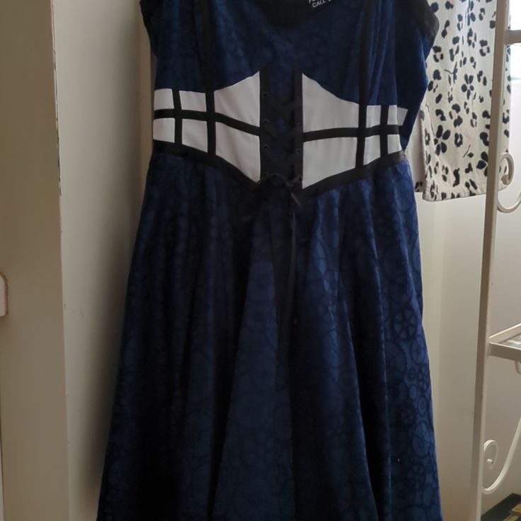 Whovians Dress Doctor Who Dress, Doctor Dress, Doctor Who, Bbc, Colorful Dresses, Color Blue, Midi Dress, Womens Dresses, Dresses